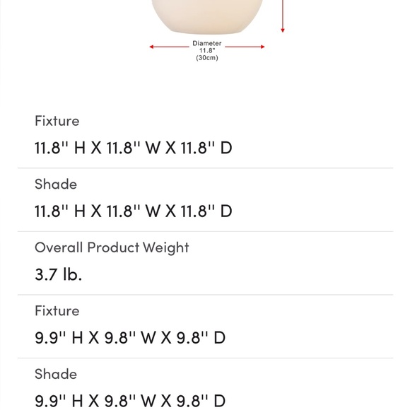 Single Pendant Light Fixture - Picture 3 of 6